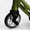 Самокати - Самокат трюковий Best Scooter Freestyle Pro HIC-система пеги алюмінієвий диск та дека колеса PU Green (115642)#4