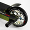 Самокати - Самокат трюковий Best Scooter Freestyle Pro HIC-система пеги алюмінієвий диск та дека колеса PU Green (115642)#7