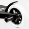 Самокати - Самокат трюковий Best Scooter FEAR SCS система пеги алюмінієвий диск та дека колеса PU 100 кг Black and grey (112899)#4