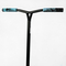 Самокати - Самокат трюковий Best Scooter FEAR SCS система пеги алюмінієвий диск та дека колеса PU 100 кг Black and blue (112900)#2
