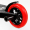 Самокати - Самокат трюковий Best Scooter FEAR SCS система пеги алюмінієвий диск та дека колеса PU 100 кг Black and red (112901)#5