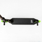 Самокати - Самокат трюковий Best Scooter FEAR SCS система пеги алюмінієвий диск та дека колеса PU 100 кг Black and green (112902)#7