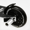 Самокати - Самокат трюковий Best Scooter Warrior HIC-система пеги алюмінієвий диск та дека колеса PU 100 кг Black and white (112764)#3
