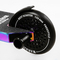 Самокати - Самокат трюковий Best Scooter Warrior HIC-система пеги алюмінієвий диск та дека колеса PU 100 кг Multicolor (112765)#3