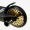 Самокати - Самокат трюковий Best Scooter Warrior HIC-система пеги алюмінієвий диск та дека колеса PU 100 кг Black and gold (112766)#6
