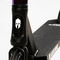 Самокати - Самокат трюковий Best Scooter Warrior HIC-система пеги алюмінієвий диск та дека колеса PU 100 кг Black and red (112767)#3