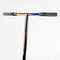 Самокати - Самокат трюковий пеги алюмінієвий диск та дека колеса Best Scooter Portal HIC-система PU Multicolor (114055)#2