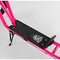 Самокаты - Самокат детский Corso надувные колеса переднее 16" / заднее 12" + ручной передний тормоз Pink (86802)#5