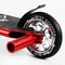 Самокаты - Самокат трюковый Best Scooter Spider HIC-система пеги алюминиевый диск и дека колёса PU 100 кг Red (107490)#7