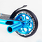 Самокати - Самокат трюковий Best Scooter Spider HIC-система пеги алюмінієвий диск та дека колеса PU 100 кг Blue (108372)#5