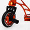 Самокаты - Самокат трюковый Best Scooter Spider HIC-система пеги алюминиевый диск и дека колёса PU 100 кг Orange (107487)#5