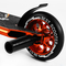 Самокаты - Самокат трюковый Best Scooter Spider HIC-система пеги алюминиевый диск и дека колёса PU 100 кг Orange (107487)#6