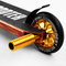 Самокати - Самокат трюковий Best Scooter HIC-система пеги алюмінієвий диск та дека принт Fire 100 кг Різнобарвний (105676)#5