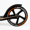Самокаты - Двухколесный складной самокат Best Scooter 100 кг Black and orange (113216)#5