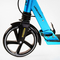 Самокаты - Двухколесный самокат амортизатор подстаканник Skyper Urbanist 70 кг Blue (116765)#4