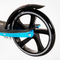 Самокаты - Двухколесный самокат амортизатор подстаканник Skyper Urbanist 70 кг Blue (116765)#6
