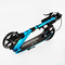 Самокаты - Двухколесный самокат амортизатор подстаканник Skyper Urbanist 70 кг Blue (116765)#8