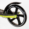 Самокаты - Двухколесный самокат амортизатор подстаканник Skyper Urbanist 70 кг Green (116768)#6