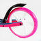 Самокаты - Двухколесный складной самокат алюминиевая рама ручной тормоз Skyper Renda 70 кг Pink (118471)#6