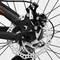 Велосипеды - Велосипед CORSO Aero 20’’ Black and orange (105884)#5