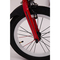 Велосипеди - Велосипед Royal Voyage 16 дюймів Royal Voyage Shadow Магнієва рама від 4 років Чорно-Червоний (1134276182)#9
