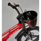 Велосипеды - Велосипед Hammer MARS-3 16 дюймов колеса Красный#4