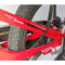 Велосипеды - Велосипед Hammer MARS-3 16 дюймов колеса Красный#8
