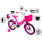 Велосипеды - Велосипед 16 Scale Sports Розовый T15 Ручной и Дисковый Тормоз (417961691)#2