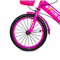 Велосипеды - Велосипед 16 Scale Sports Розовый T15 Ручной и Дисковый Тормоз (417961691)#4