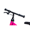 Біговели - Біговел Scale Sports надувні колеса Pink (75469587)#3