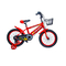 Велосипеди - Велосипед 16 "Scale Sports" T13 ручне та дискове гальмо Red (1138490598)#4