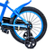 Велосипеди - Велосипед 16 "Scale Sports" T13 ручне та дискове гальмо Blue (1108720899)#4