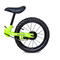 Біговели - Біговел Scale Sports. Light Green (надувні колеса) 320352751#2