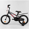 Велосипеды - Велосипед CORSO 16" (собран на 75%) Black/Red (101964)#2