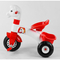 Велосипеди - Велосипед Pilsan в кульку Red/White (102769)#3