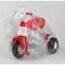 Велосипеди - Велосипед Pilsan в кульку Red/White (102769)#5