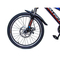 Велосипеди - Велосипед 20 Scale Sports Black/Red/Blue (дискові гальма, амортизатор) 68063717#2