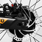 Велосипеди - Дитячий спортивний велосипед CORSO T-REX 20 магнієва рама дискові гальма Black and orange (106975)#5