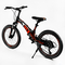Велосипеди - Дитячий спортивний велосипед CORSO T-REX 20 магнієва рама дискові гальма Black and orange (106975)#8