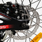Велосипеды - Детский спортивный велосипед магниевая рама дисковые тормоза CORSO Speedline 20’’ Black and red (103532)#5