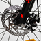 Велосипеди - Дитячий спортивний велосипед магнієва рама дискові гальма CORSO Speedline 20'' White (103530)#6