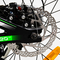 Велосипеди - Дитячий спортивний велосипед магнієва рама дискові гальма CORSO Speedline 20'' Black and green (103533)#5
