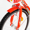 Велосипеди - Дитячий велосипед кошик багажник CORSO 18" SOFIA Orange (116227)#5
