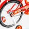 Велосипеди - Дитячий велосипед кошик багажник CORSO 18" SOFIA Orange (116227)#6