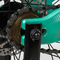 Велосипеди - Дитячий велосипед магнієва рама дискові гальма CORSO Speedline 20'' Mint and coral (103524)#7