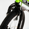 Велосипеди - Дитячий велосипед з багажником та додатковими колесами CORSO Striker 18" Green (115263)#4