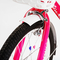 Велосипеды - Детский велосипед CORSO Fleur U-образная рама корзинка 20" White and pink (115249)#5