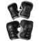 Захисне спорядження - Комплект наколінників та налокітників KLS Kiter Pads L Black (8585019398703)#6