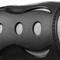 Защитное снаряжение - Комплект наколенников и налокотников KLS Kiter Pads L Black (8585019398703)#7