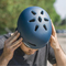 Захисне спорядження - Шолом REKD Ultralite In-Mold Helmet M/L 57-59 Blue (RKD259-BL-59)#6
